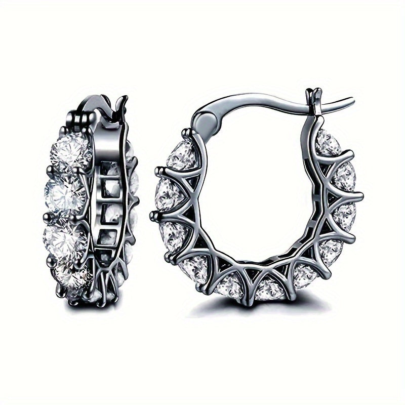Exquisite Hoop Earrings for Women Jewelry