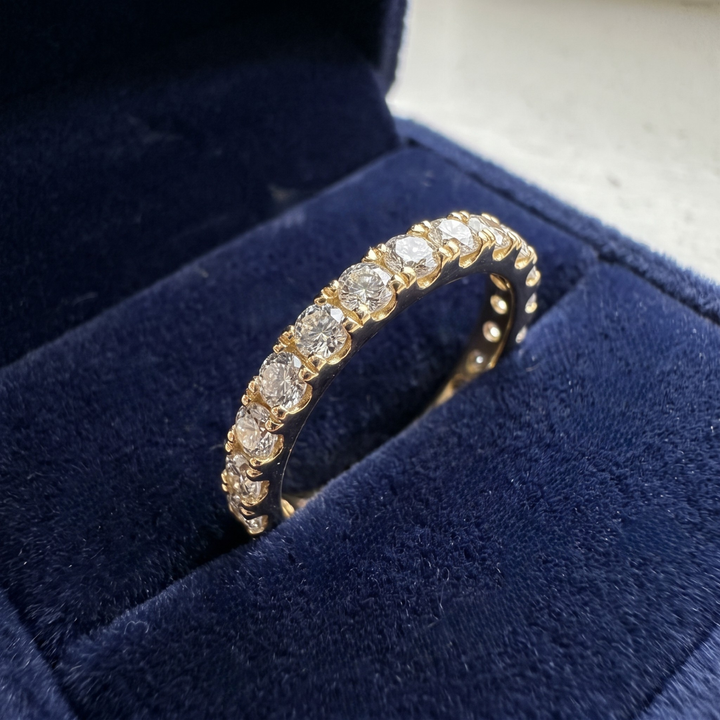 Wedding Ring | Gold