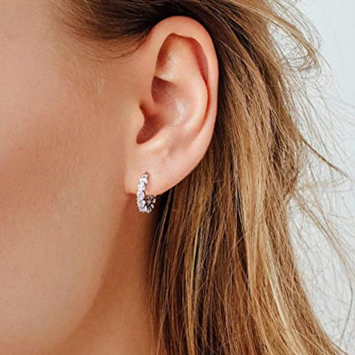 Exquisite Hoop Earrings for Women Jewelry