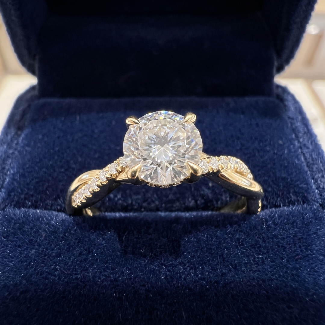 Jane Ring | Gold