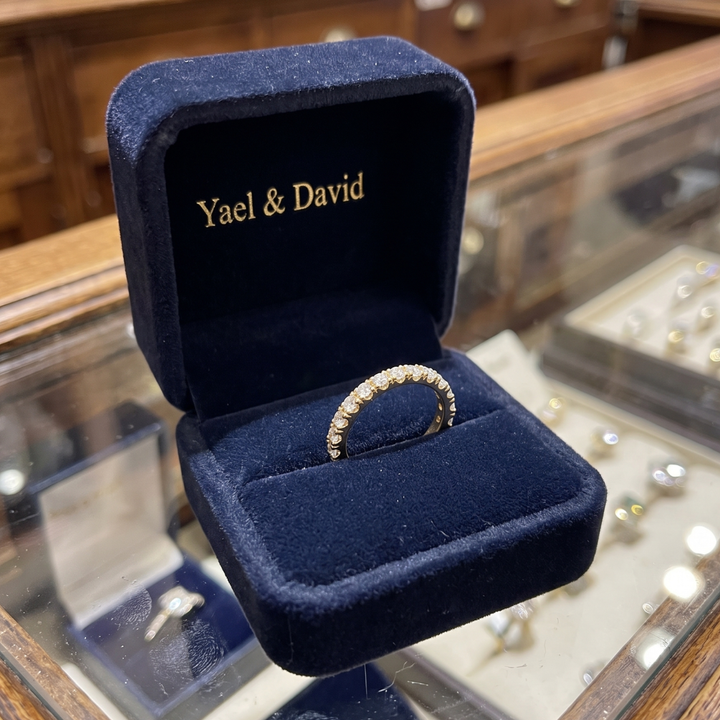 Wedding Ring | Gold