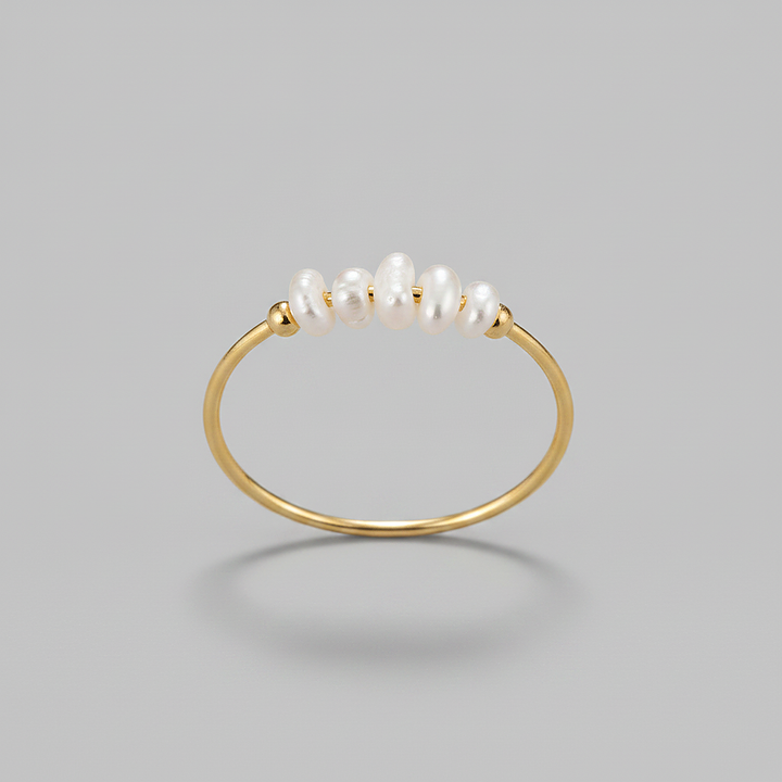 Grace Freshwater Pearl Ring