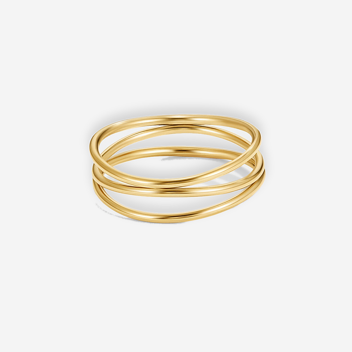 Seraphine Wrap Ring