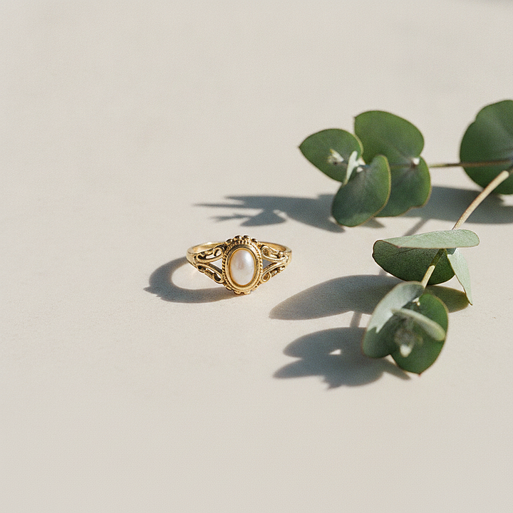 Colette Royal Pearl Ring