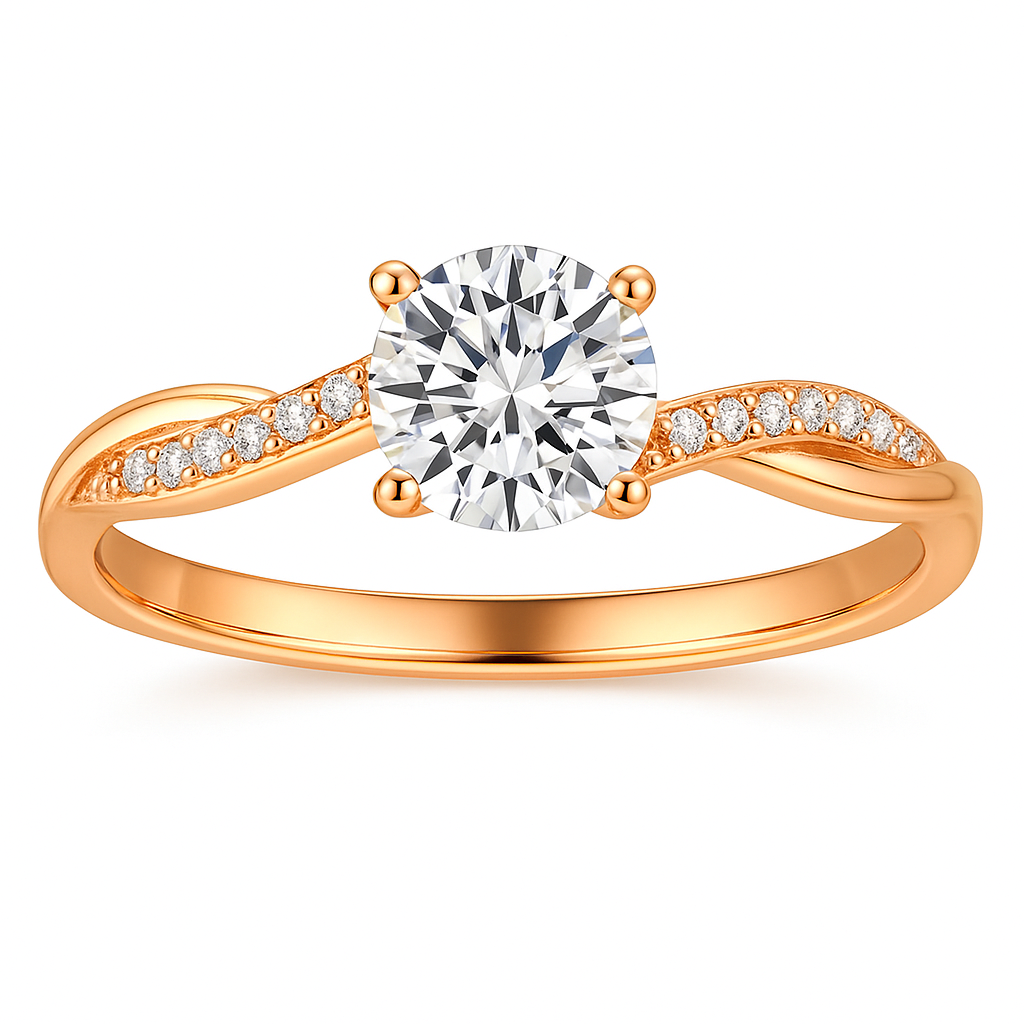 Jane Ring | Gold