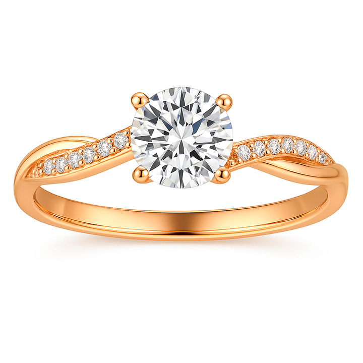 Jane Ring | Gold