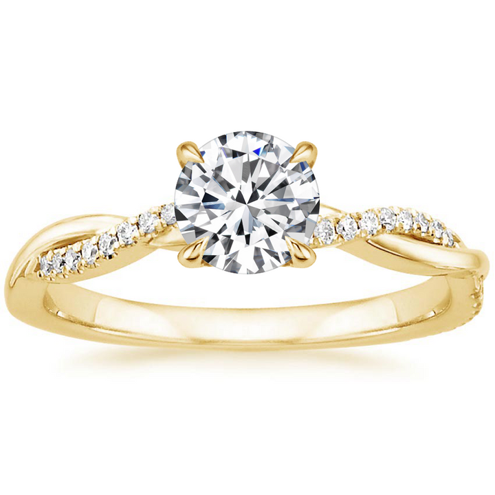 Jane Ring | Gold