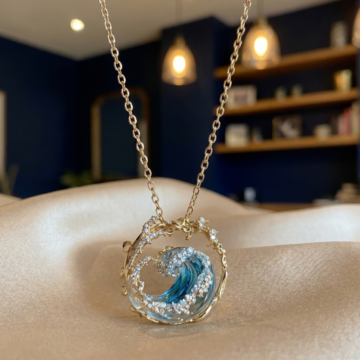Ocean's Oath Necklace