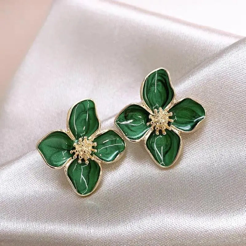 Florielle Bloom Stud Earrings