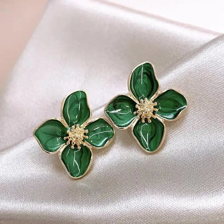 Florielle Bloom Stud Earrings