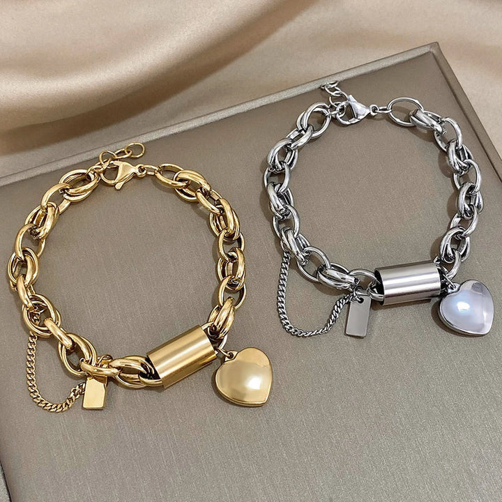 Comfortable Chunky Bracelet
