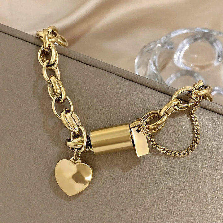 Comfortable Chunky Bracelet