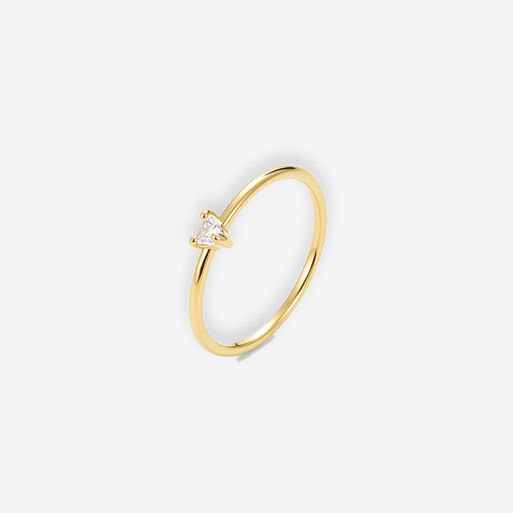 Lova Petite Crystal Ring