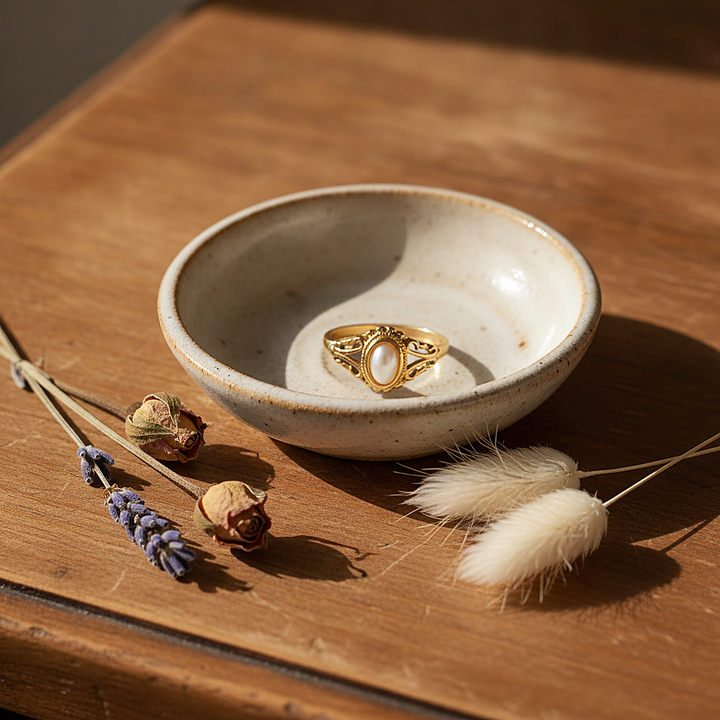 Colette Royal Pearl Ring