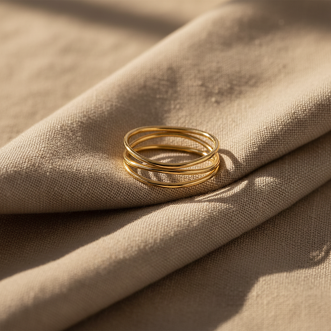 Seraphine Wrap Ring
