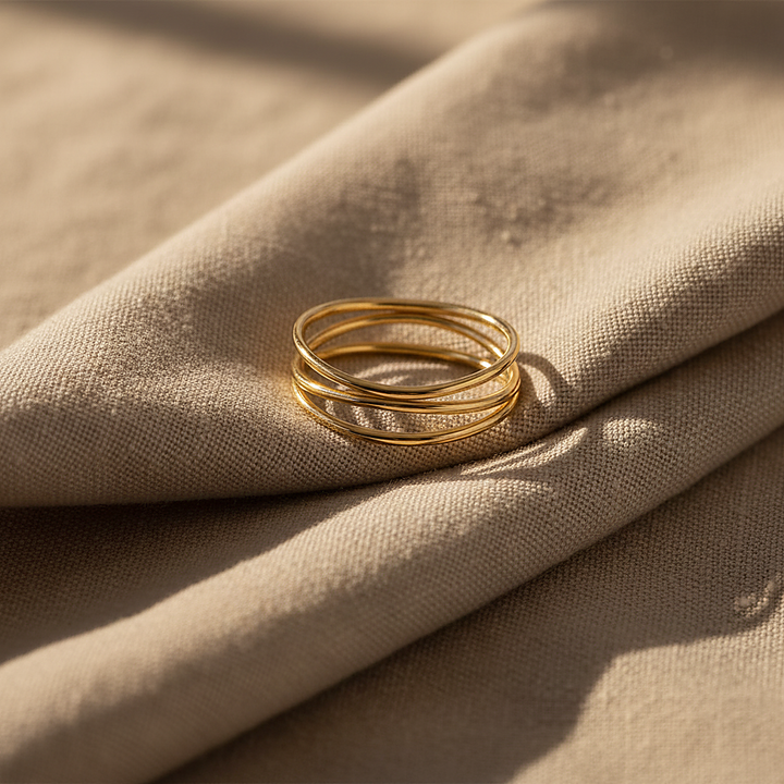 Seraphine Wrap Ring