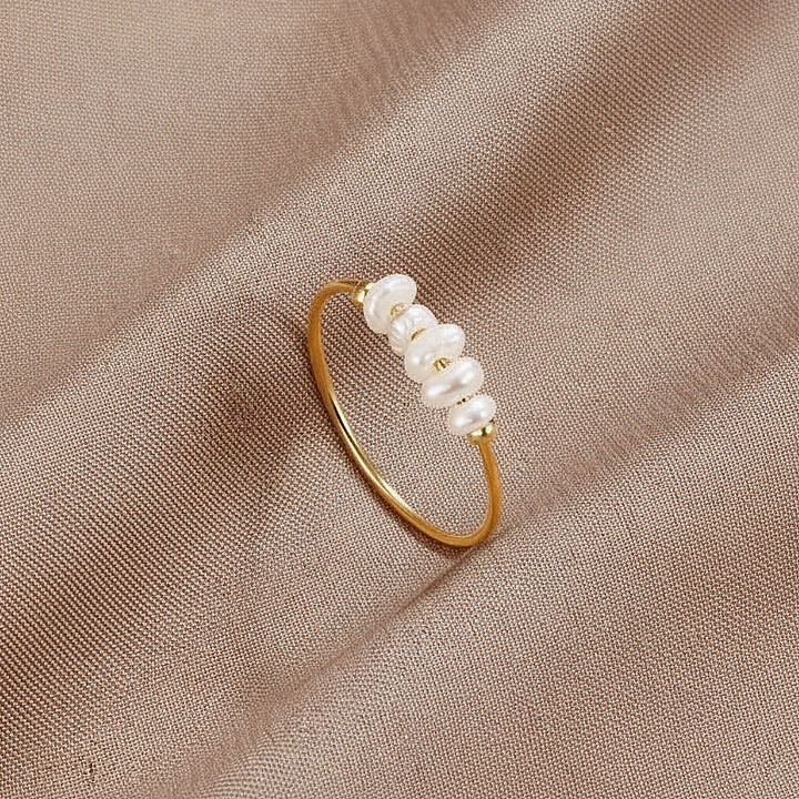 Grace Freshwater Pearl Ring