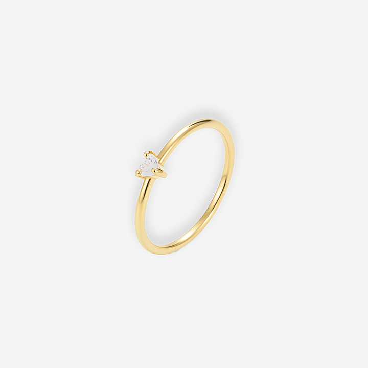 Lova Petite Crystal Ring