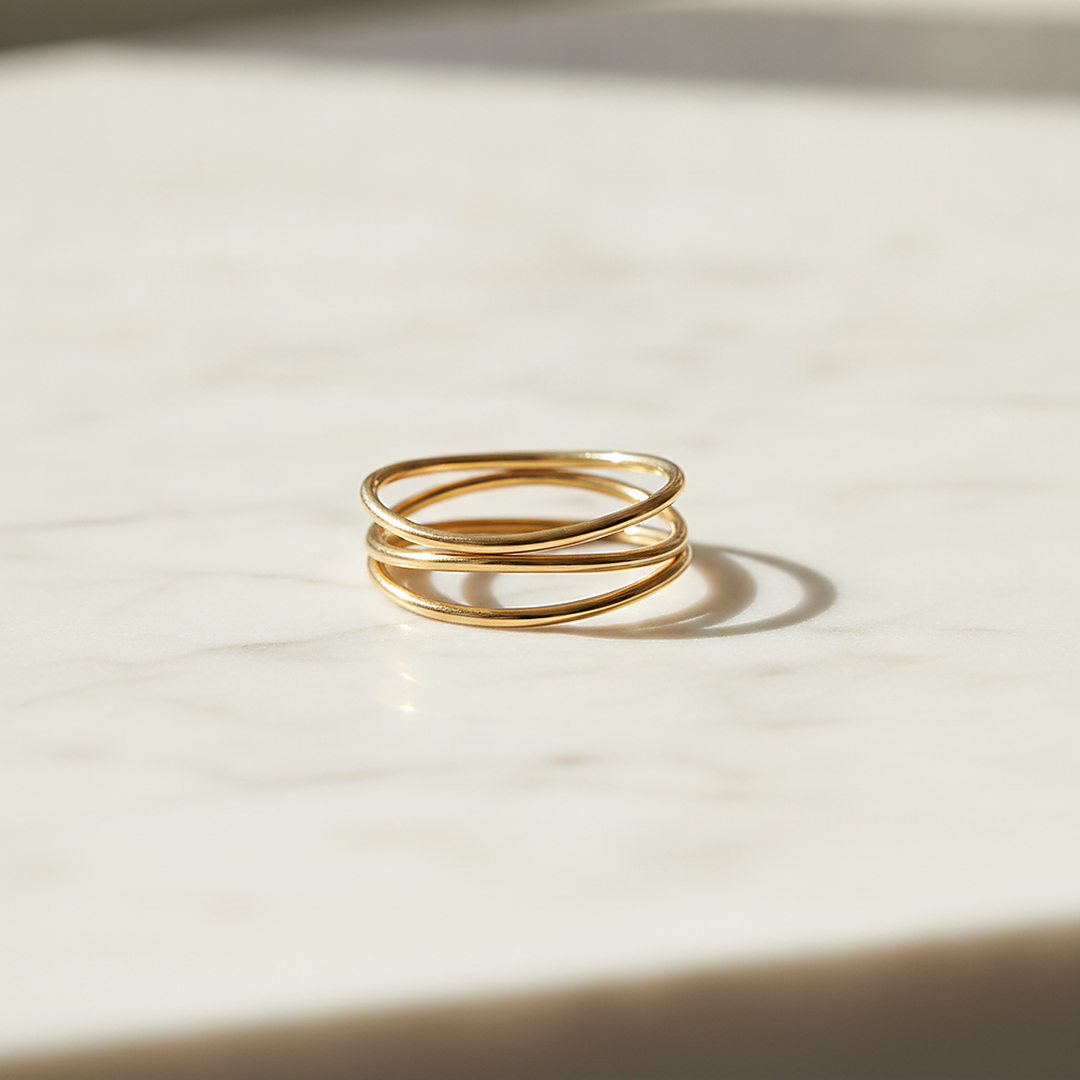 Seraphine Wrap Ring