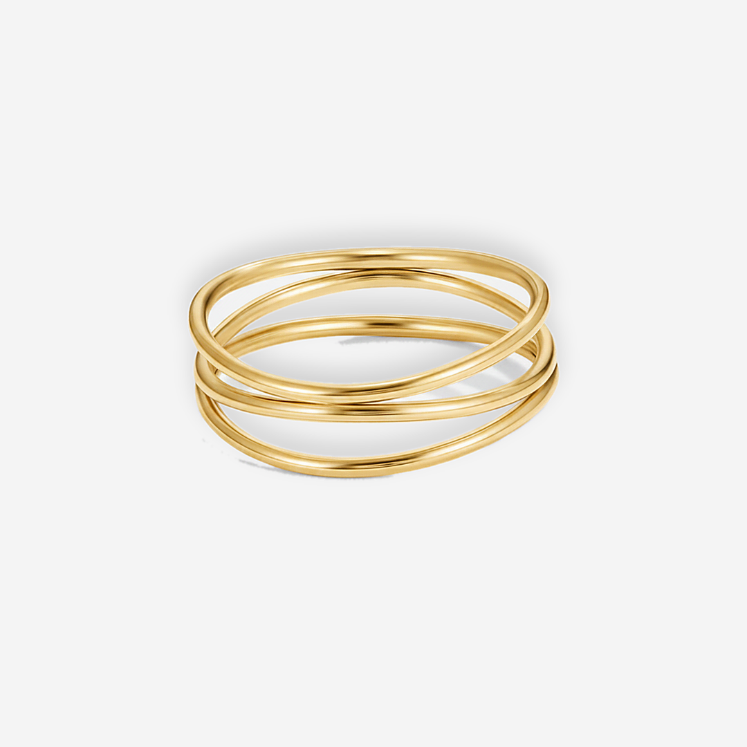 Seraphine Wrap Ring